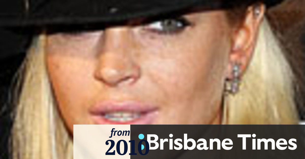 Lindsay Lohan sex tape to be made public: report